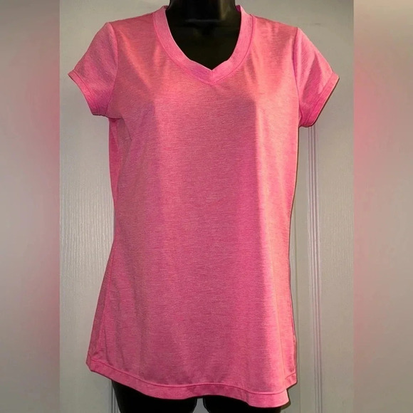 Xersion Short Sleeve pink Tee - Picture 1 of 4